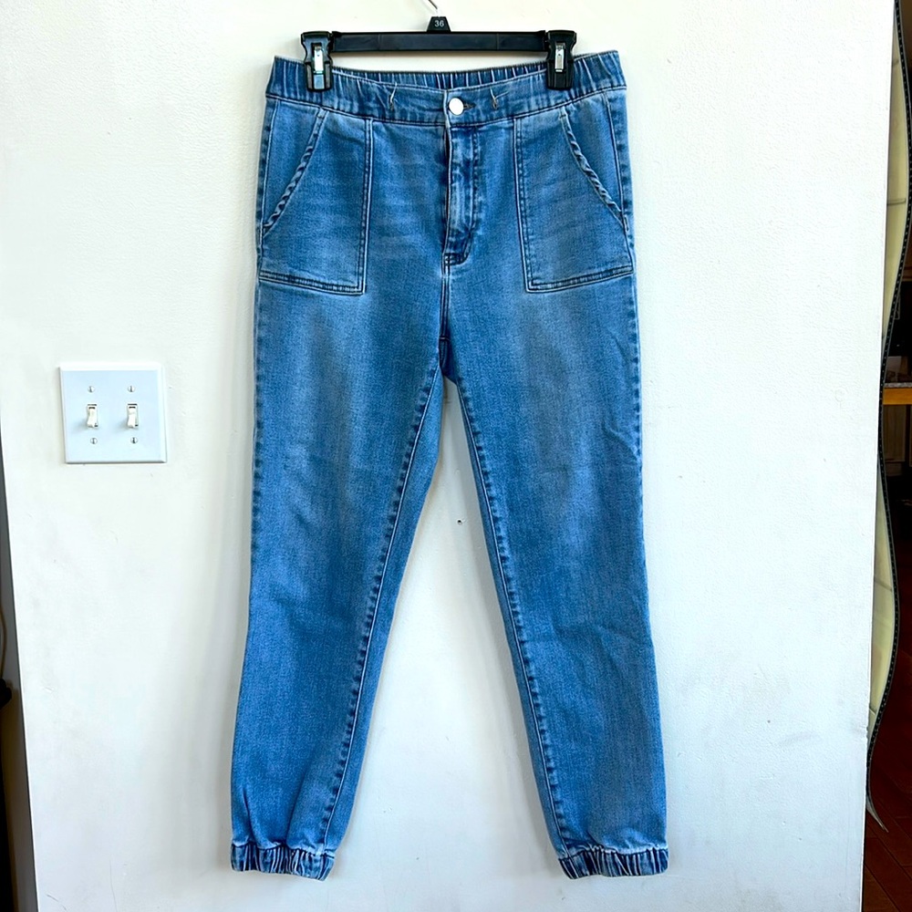 Risen ‘mid rise jogger jeans